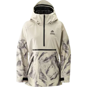 Women's MTN Surf Recycled Anorak