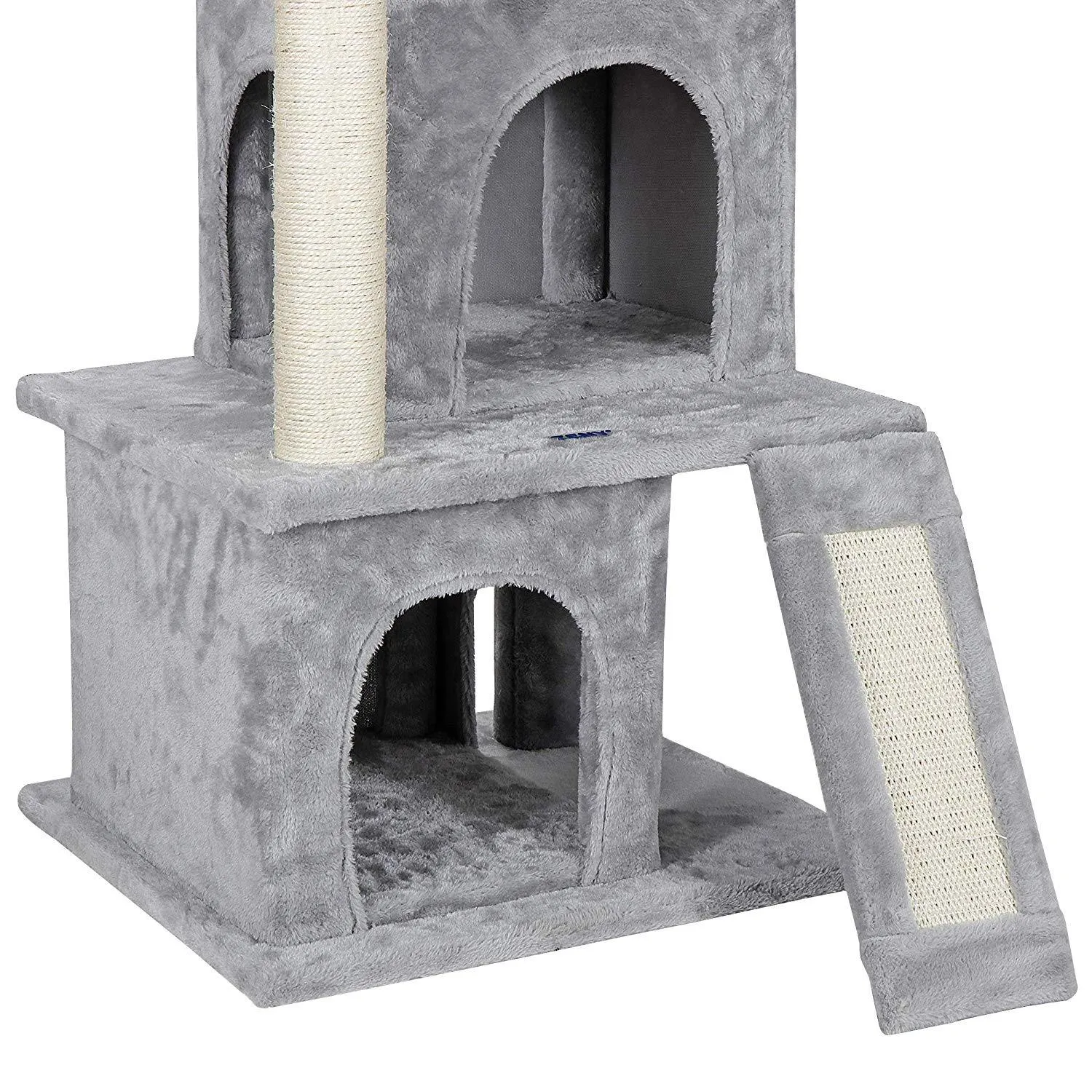 ZENY™ 33.5 inches Cat Tree Tower with Scratching Posts - Kittens House Furniture Trees