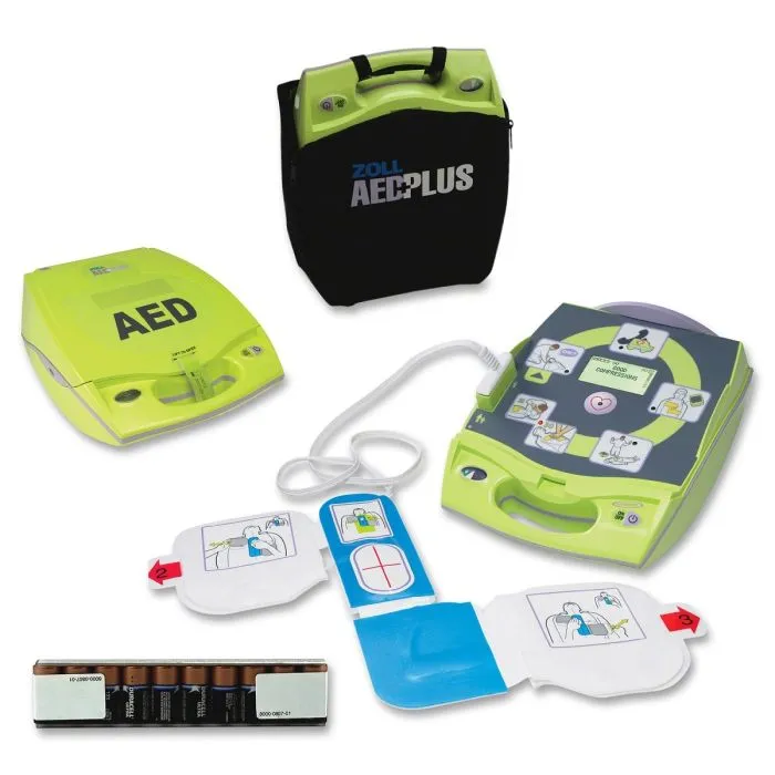 Zoll AED Plus